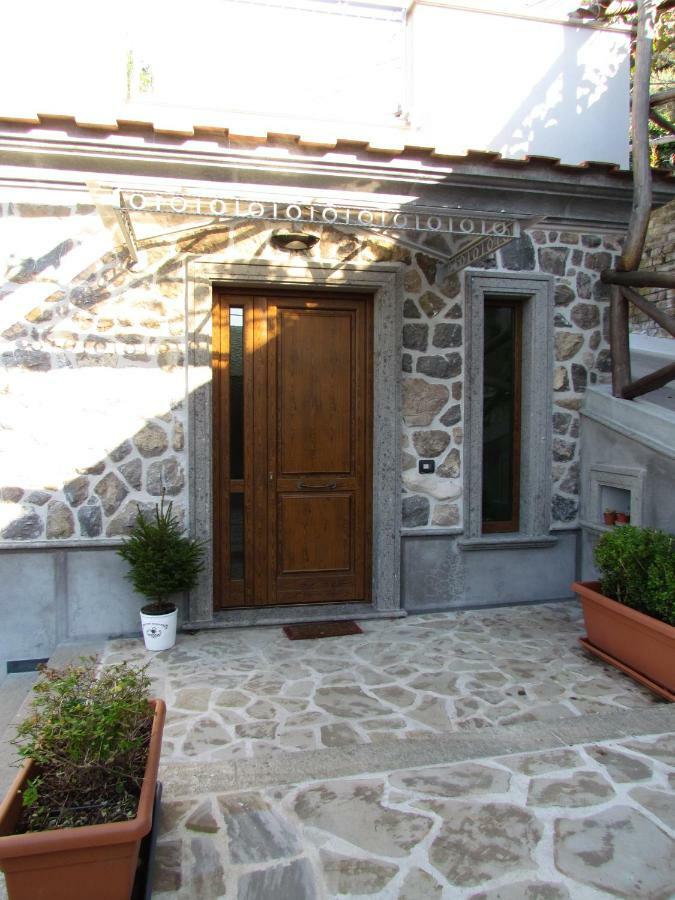 Villa D'Amare Capri View Massa Lubrense Exterior foto