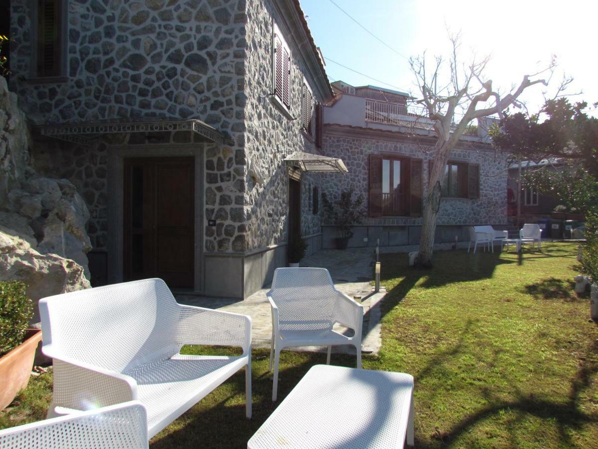 Villa D'Amare Capri View Massa Lubrense Exterior foto